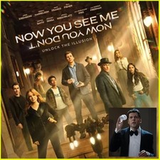 Now You See Me: Now You Don't 2025 DVD Action Movie Full HD Eng All Region Free