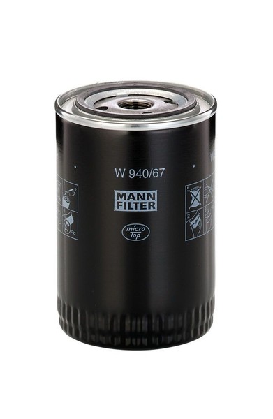 NEU - Mann-Filter W940/67 ÖLfilter-image