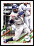 Mookie Betts 2021 Topps Holiday #HW150 Dodgers MLB READ FREE SHIP AutographDen