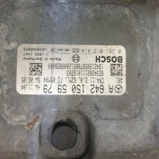 MERCEDES ML ENGINE CONTROL MODULE ECU 3.0 CDI A6421505979 W164 2006