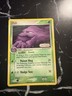Pokémon TCG Muk EX Legend Maker 11 Reverse Holo Rare Stamped