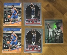 Lot x5 Mitchell Robinson 2018-19 Chronicles Base x 2 + Marquee x 2 + Essentials