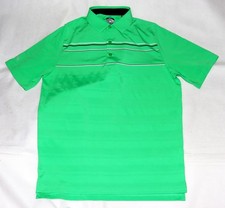 Callaway Opti-Dri Men's Short Sleeve Performance Golf Polo Shirt Size Medium