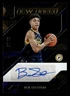2023-24 Elite New Breed Blue Ben Sheppard RC ROOKIE AUTO 20/25 PACERS
