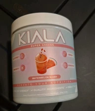 Kiala Nutrition Super Greens Powder - Digestive & Gut Health and Reduce Bloating