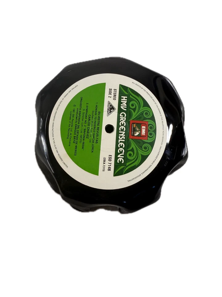 Cuencos para discos Foto 2 de 4