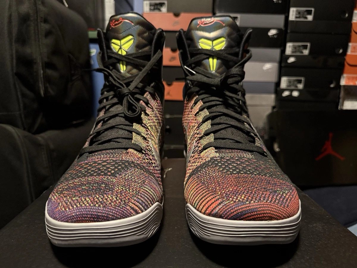 Las mejores ofertas en Zapatillas para hombre Nike Kobe 9 Elite | eBay
