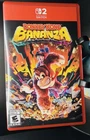 Nintendo Donkey Kong Bonanza Switch 2 USA Version Game And Case - Near Mint