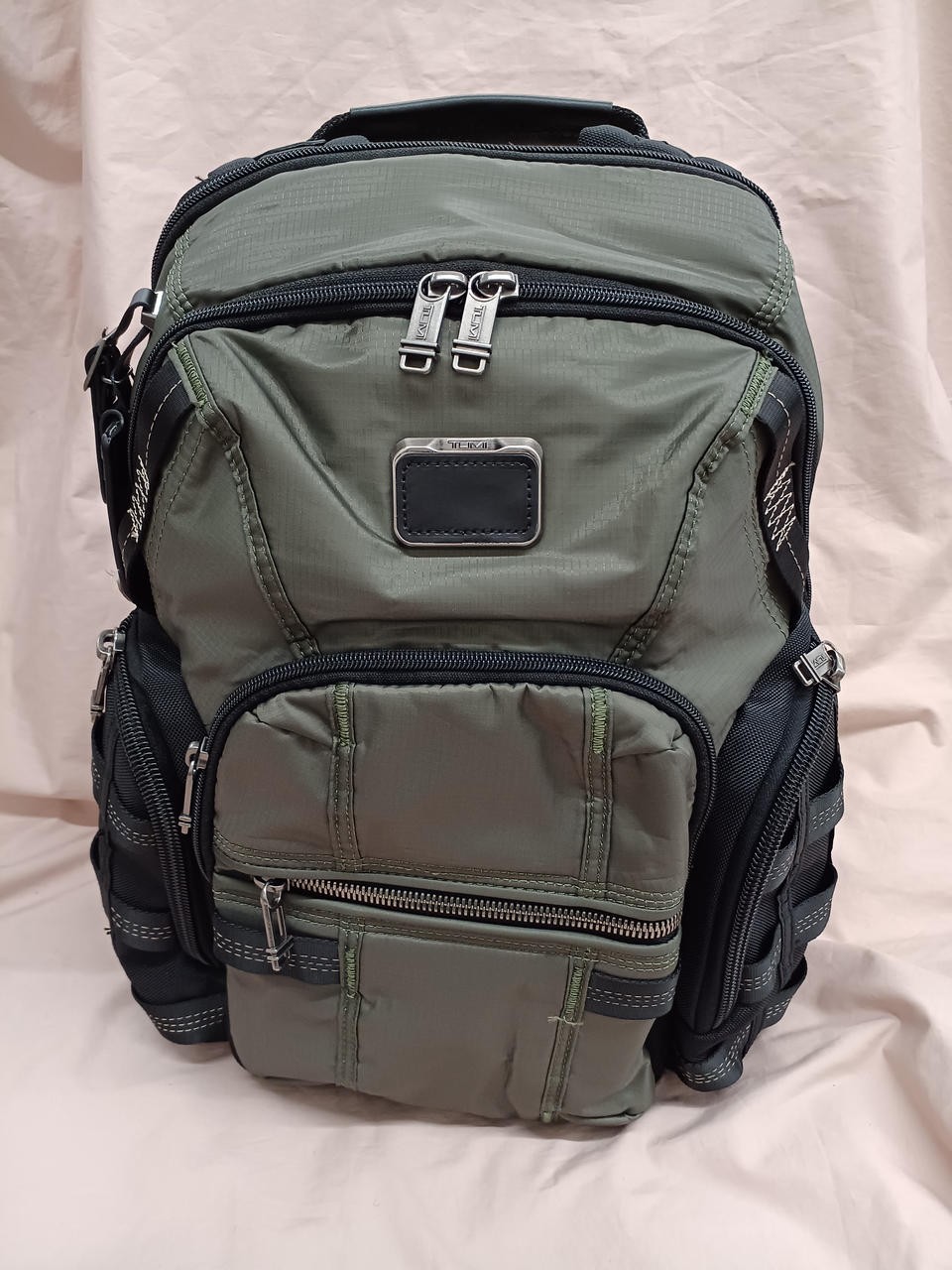 TUMI Rucksack Model 142508 - Durable Travel Backpack