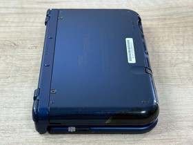 IPS Nintendo New 3DS XL Metallic Blue Console IPS Top Tested D5219