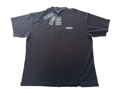 Represent Owners Club Tee Black - Brand New with Tags