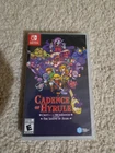 Cadence of Hyrule - Nintendo Switch - Brand New