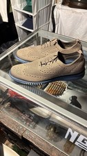Cole Haan Men's  riginalGrand Energyweave Stitchlite   OxfordsCOFFEE Size 11