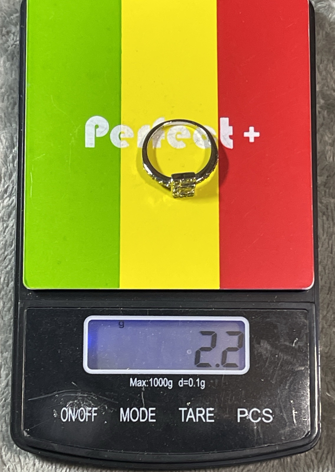 Sterling Silver 925 Initial “E” Ring Size 5.75 Wi… - image 10