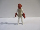 Vintage 1983 Star Wars Kenner Admiral Ackbar ROTJ Action Figure HK COO