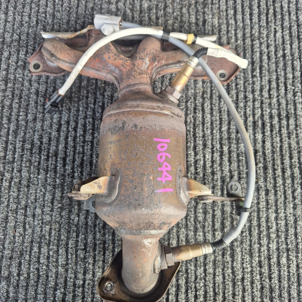 Genuine OEM Car & Truck Catalytic Converters for Suzuki for sale