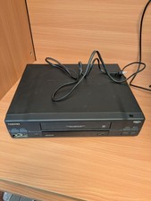 Toshiba M672 VHS VCR. Tested Working No Remote