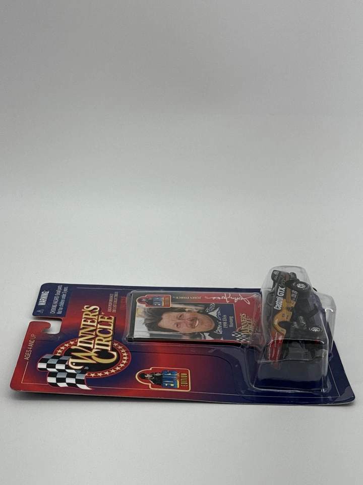 Vintage 1998 Winner's Circle John Force Castrol GTX Elvis Mustang 1/64 Diecast C - Image 4 of 4