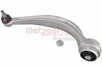 Metzger Lenker, RadaufhäNgung Hinten, Rechts, Unten, Vorderachse U.A. FüR Audi