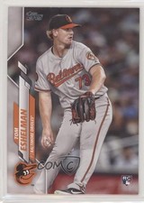 2020 Topps Advanced Stats 227/300 Thomas Eshelman Tom Eshelman #442 fm0