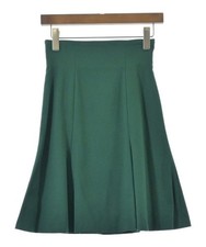 PROPORTION BODY DRESSING Knee-length Skirts Green XS 2200642739568