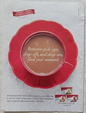 General Foods International Coffees Cafe Mocha Latte 2006 Print Advertisement