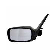 For Ford Contour 1997-2000 Door Mirror Driver Side | Black Housing | Plastic