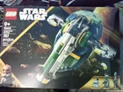 8 lego star wars sets sealed new in box