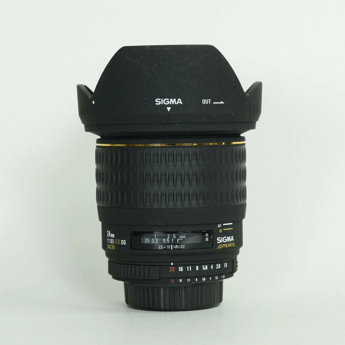 Nikon F f/1.8 Camera Lenses 24mm Focal for sale | eBay