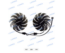 Graphics Card Cooling Fan T129215SU For GIGABYTE P106 GTX1060 1050ti 1050