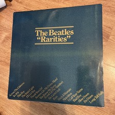 The Beatles – Rarities - Parlophone – 1A 038-06867 -Netherlands - 1979