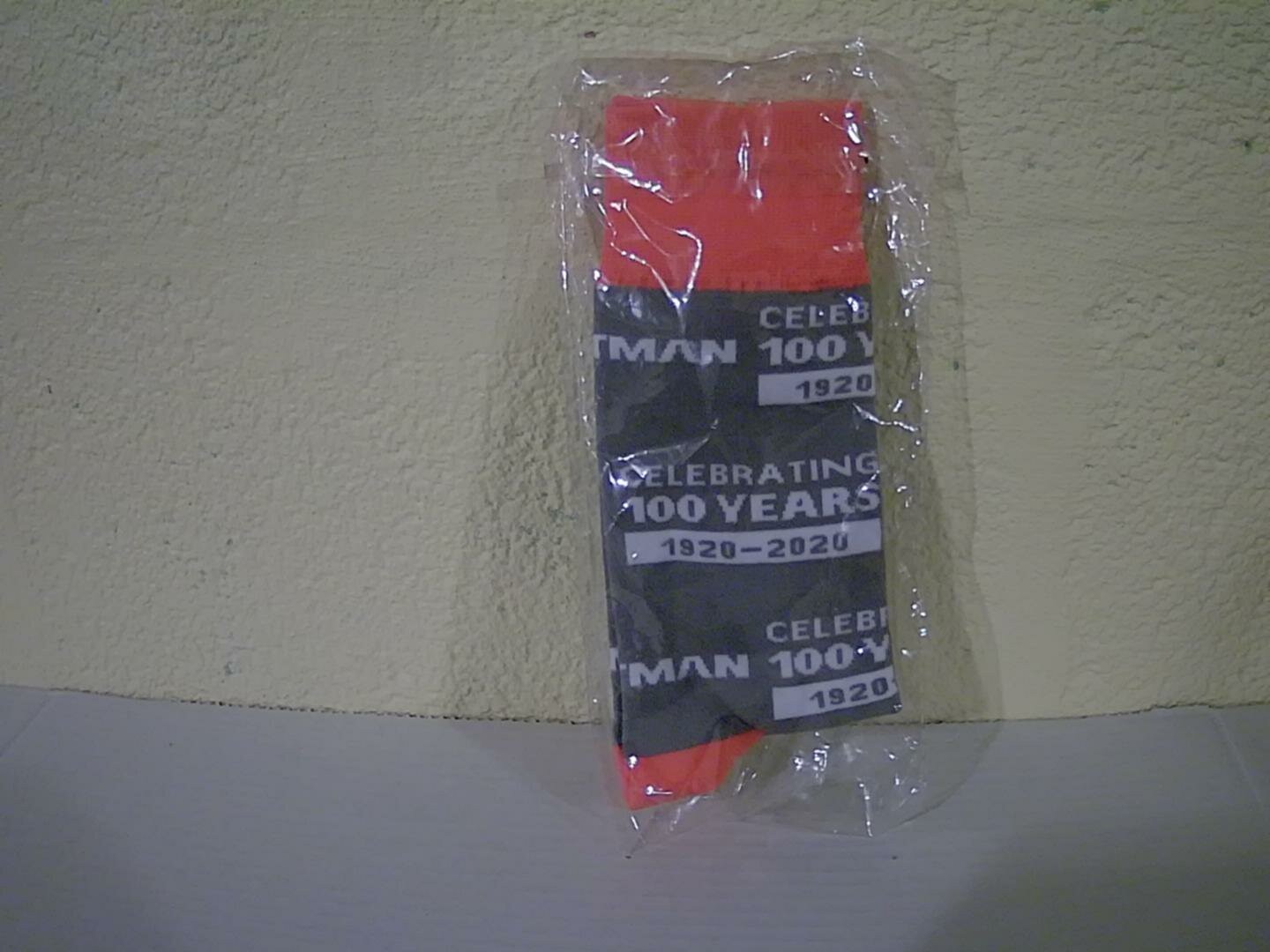 Calcetines Eastman "Celebrando 100 años 1920-2020" talla única para todos los hombres