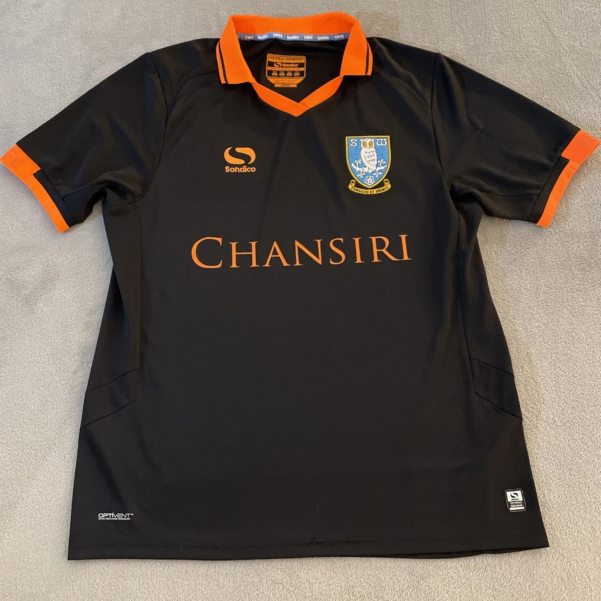 Sheffield Wednesday International Club Soccer Fan Jerseys for sale