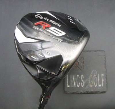 TaylorMade R9 Super Tri 9,5° Driver Regular (optional) Graphitschaft PGM Griff