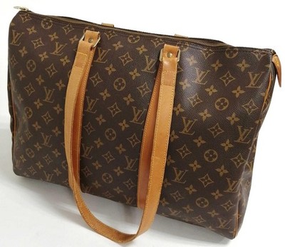 Louis Vuitton M51115 Monogram Flannery Shoulder Bag h3_0430