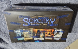 Sorcery Contested Realm Kickstarter | eBay