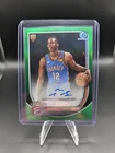 2025 Bowman Basketball Green Refractor Thomas Sorber #BCA-TS