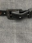 Ann Taylor Womens Gray Plaid Flat Front Back Zip Straight & Pencil Skirt Size 10 — photo 4