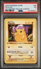 New Listing1999 POKEMON GAME 1ST EDITION-YELLOW CHEEKS #58 PIKACHU PSA 1