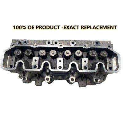 Fit Land Rover Discovery Defender 90 110 130 2.5 TDI 300 TDI Cylinder Head Assy