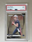 2024 Panini Prizm - Rookies Drake Maye #329 (RC)