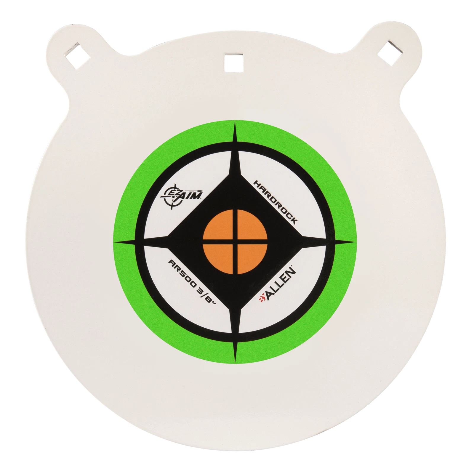 Allen Hardrock Steel Gong Target