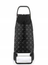 Carrello della spesa 2 ruote - bianco