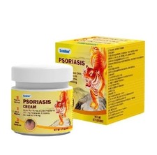20g Psoriasis Cream Antifungal Skin Eczema Dermatitis Cream Fast Relieve Cream