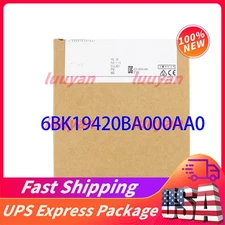 Siemens 6BK 1942-0BA00-0AA0 HCS Rack 4200 for 4 P0M  6BK19420BA000AA0 Fast Ship