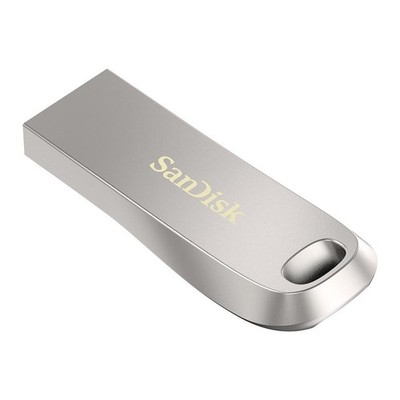 SanDisk Ultra Luxe 128GB silber (183581) USB-Stick #37907016