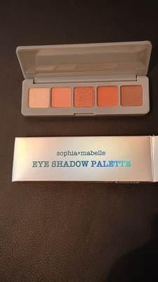 sophia mabelle eye Shadow Palette NEU OVP Lidschatten  5g