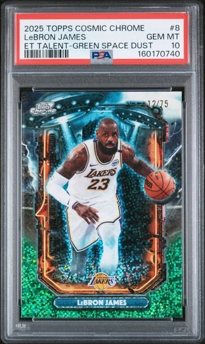 LeBron James