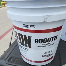 GARDNER DENVER 28H286 AEON 9000TH SYNTHETIC LUBRICANT & COOLANT, (5-GALLON)