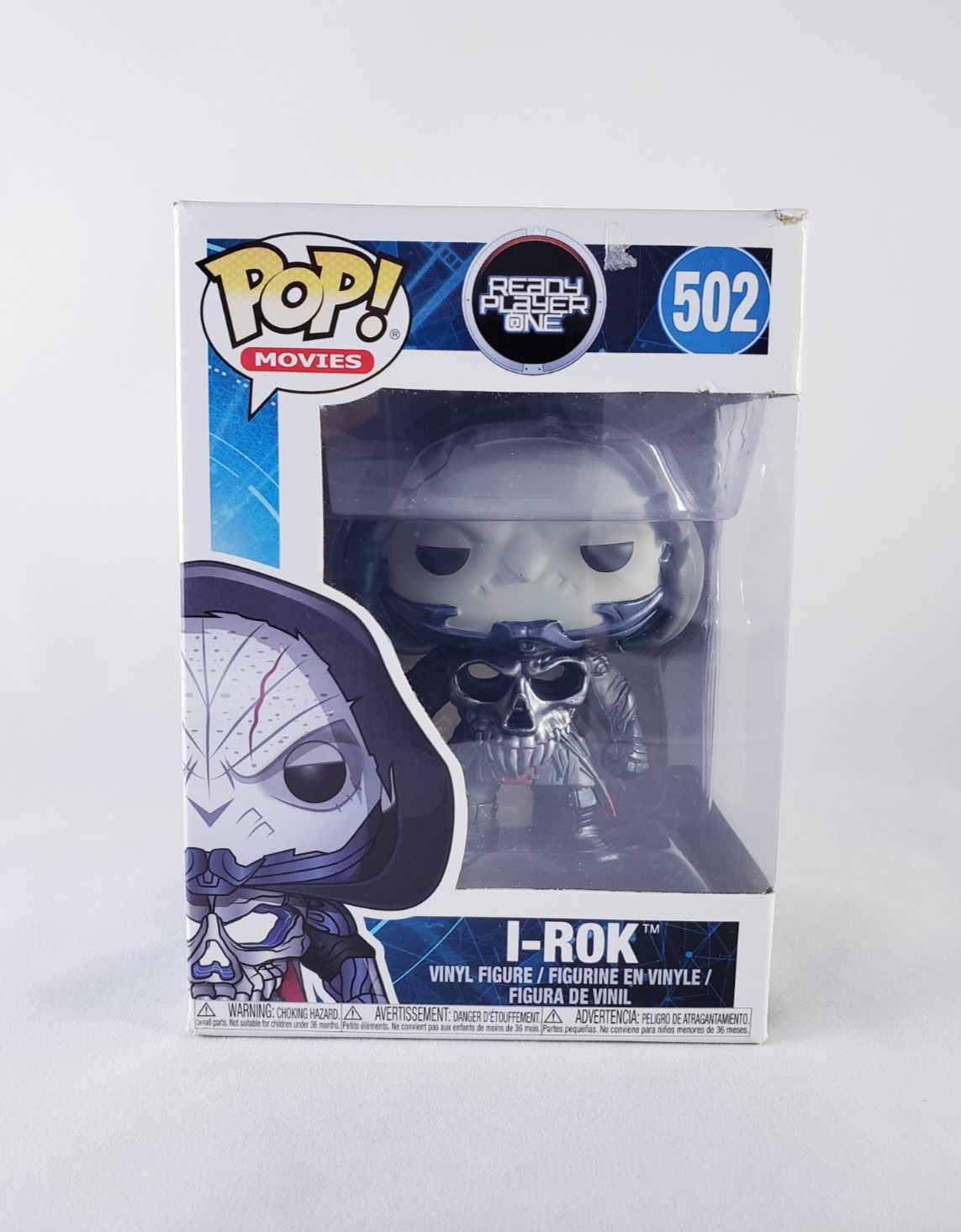 Funko Pop! Ready Player One I-Rok #502 Vinyl Figure